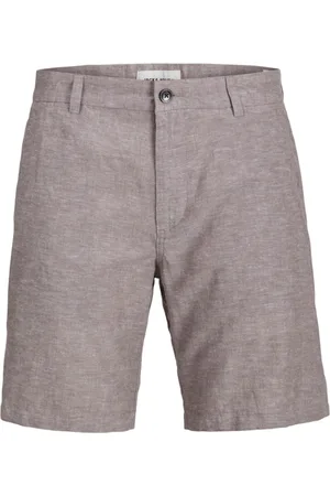 JACK & JONES Lærredsbukser 