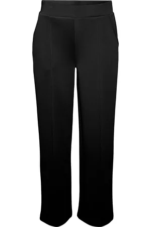 VERO MODA Bukser med fals 