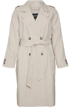 VERO MODA Overgangsfrakke 