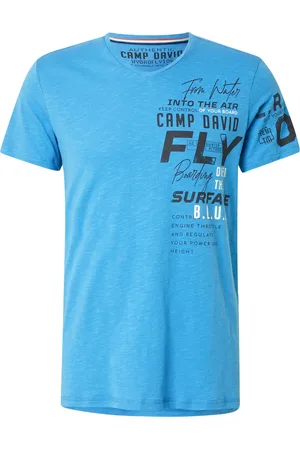 Camp David Bluser & t-shirts