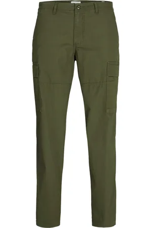 JACK & JONES Cargobukser