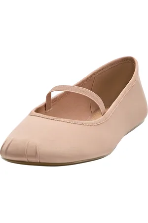 Pull&Bear Ballerinasko med rem
