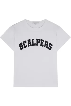SCALPERS Fodboldtrøje 