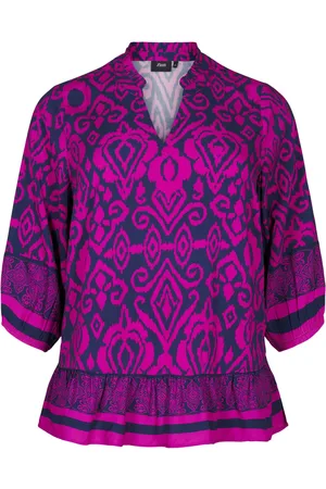 Zizzi Bluse 