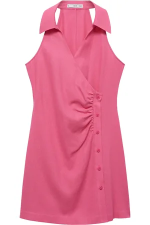 MANGO Blusekjole