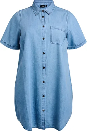 Zizzi Blusekjole 