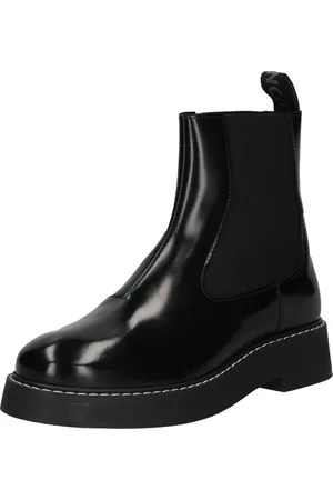 Bianco Chelsea Boots 