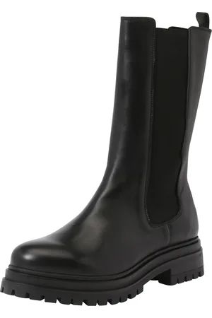 Bianco Chelsea Boots 