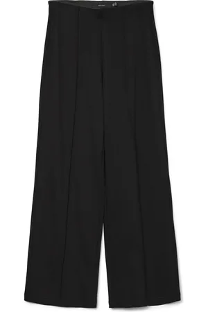 VERO MODA Bukser med fals 