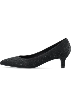 Bianco Pumps