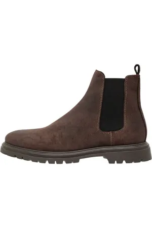 Bianco Chelsea Boots 