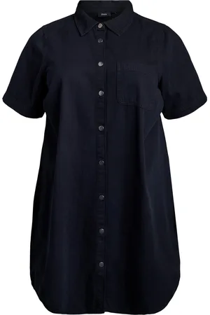 Zizzi Blusekjole 