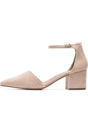 Bianco Pumps 