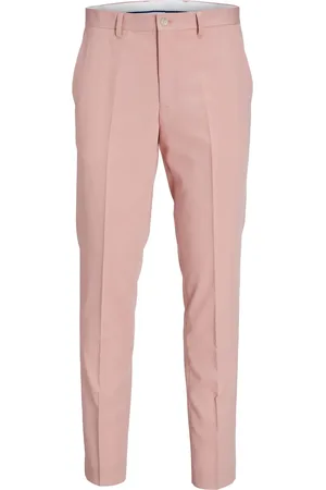 JACK & JONES Bukser med fals 