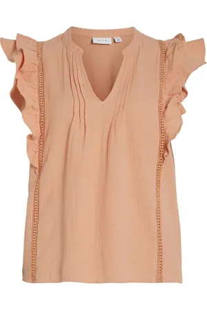 VILA Bluse 