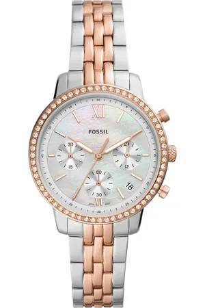 Fossil Analogt ur