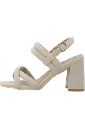 Bianco Sandaler med rem 