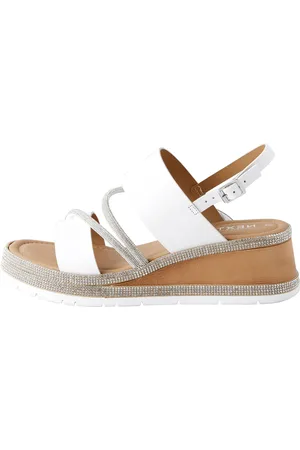 Next Sandaler med rem 