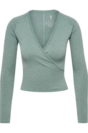 Hummel Funktionsbluse