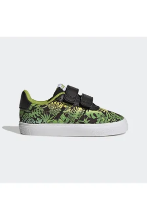 adidas X Disney Vulc Raid3r Slip-On Muppets Hook-and-Loop sko