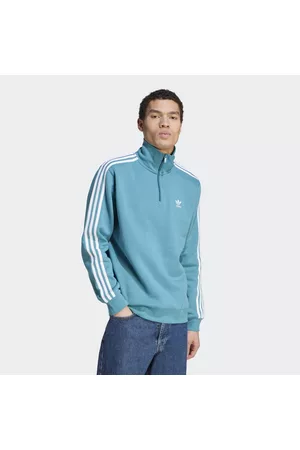 adidas Mænd Sweatshirts - Adicolor Classics 3-Stripes Half-Zip sweatshirt