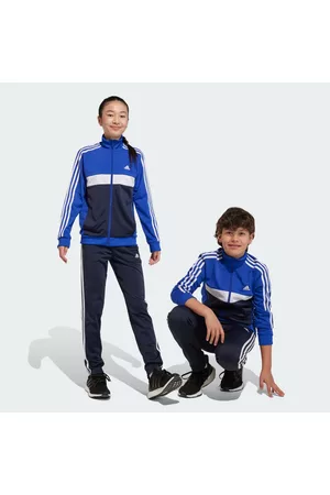 adidas Børn Træningsdragter - Essentials 3-Stripes Tiberio træningsdragt