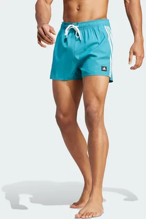 adidas 3-Stripes CLX badeshorts