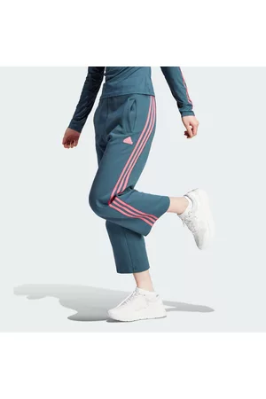 adidas Kvinder Træningsdragter - Future Icons 3-Stripes bukser