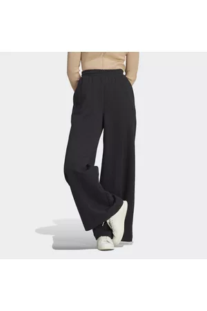 adidas Kvinder Træningsbukser - Premium Essentials Wide-leg Pintuck bukser