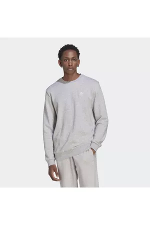 adidas Mænd Sweatshirts - Essentials+ Made med Nature Crewneck sweatshirt