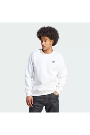 adidas Mænd Sweatshirts - Trefoil Essentials Crewneck sweatshirt
