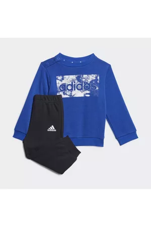 adidas Børn Sweatshirts - Essentials Sweatshirt and Pants sæt