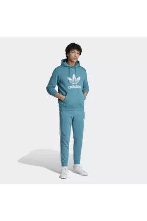 adidas Mænd Sweatshirts - Adicolor Classics Trefoil hættetrøje