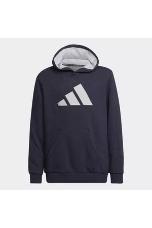 adidas Børn Sweatshirts - Future Icons 3-Stripes Hooded sweatshirt