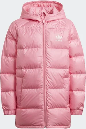 adidas Adicolor Elongated dunjakke