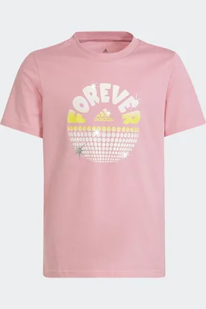 adidas Glam Graphic T-Shirt