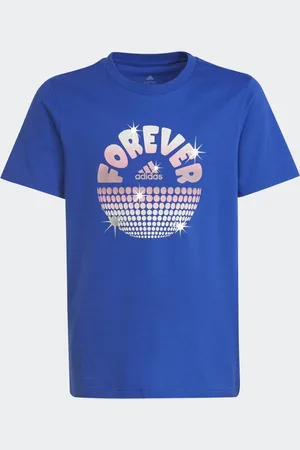 adidas Glam Graphic T-Shirt