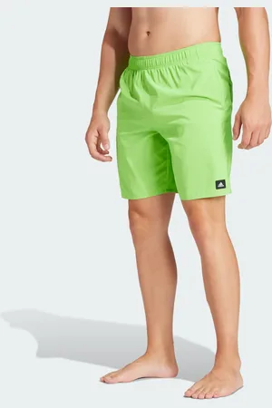 adidas Solid CLX Classic-Length badeshorts