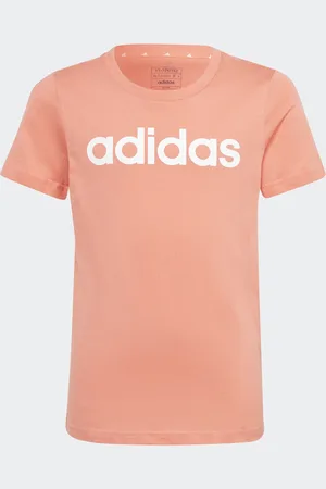 adidas Essentials Linear Logo Cotton Slim Fit T-shirt