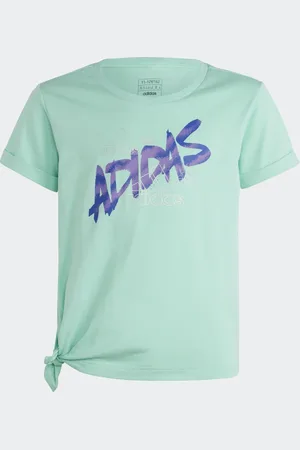 adidas Dance Knoted T-shirt