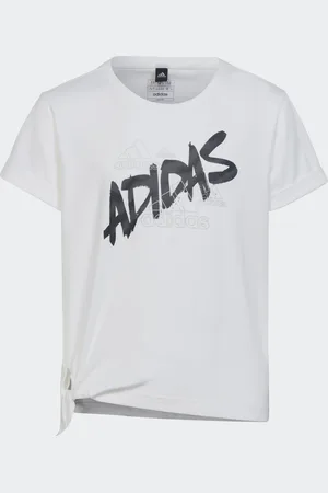 adidas Dance Knoted T-shirt