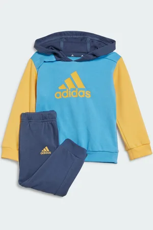adidas Essentials Colorblock Kids joggingsæt