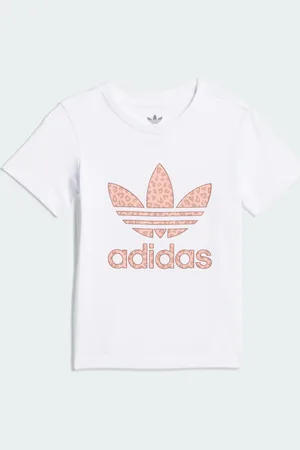 adidas Animal Graphic Print T-Shirt