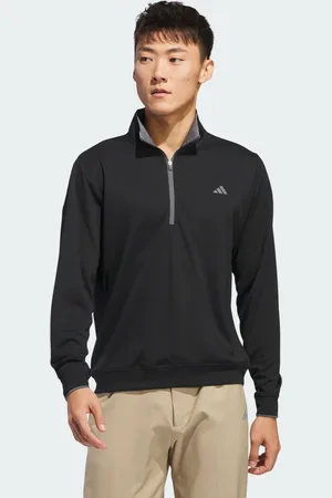 adidas Lightweight Half-Zip overdel