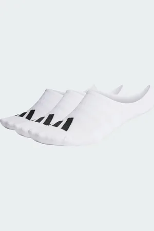 adidas No-Show sokker, 3 par
