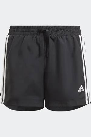 adidas Designed To Move 3-Stripes shorts