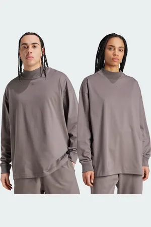 adidas Basketball Long Sleeve T-shirt (kønsneutral)