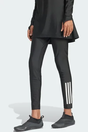 adidas 3-Stripes Swim tights
