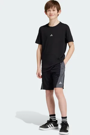 adidas Training AEROREADY Heather Kids shorts