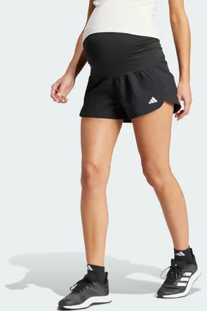 adidas Pacer Woven Stretch Training ventetøj shorts